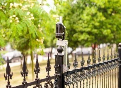 高唐县周界防范报警系统三号