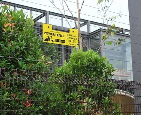 高唐县周界防范报警系统七号