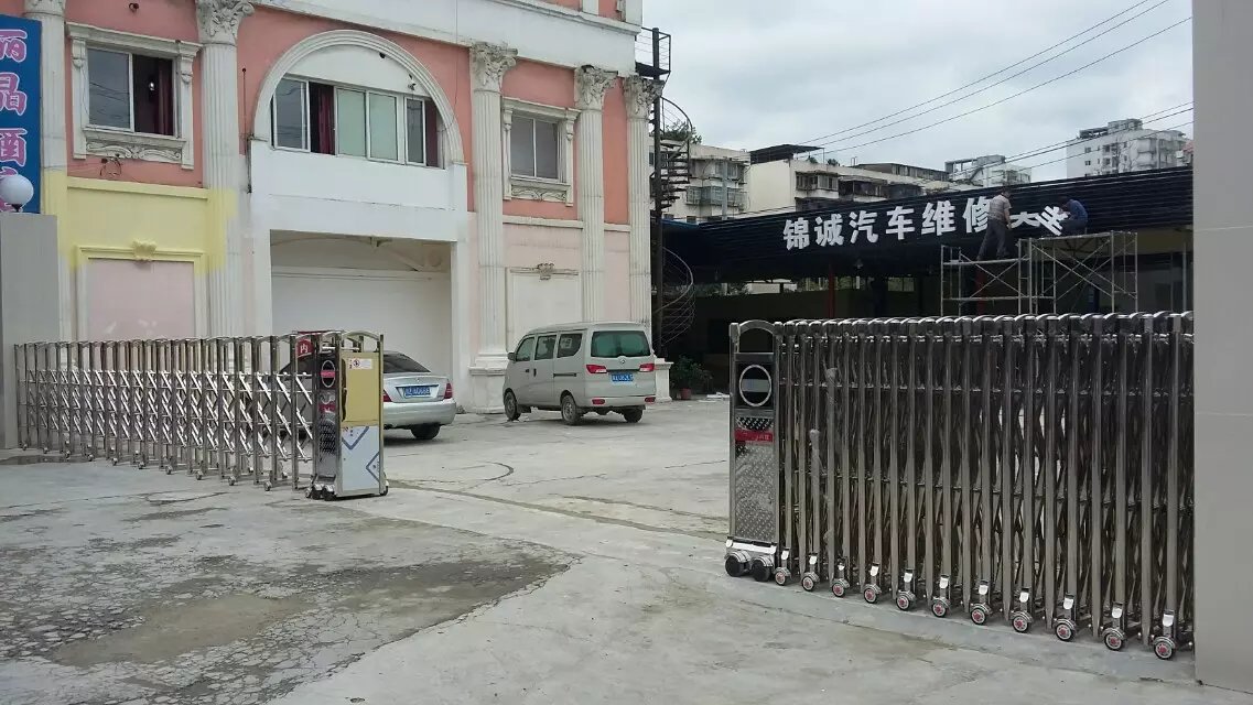 高唐县高唐县四川德阳市伸缩门